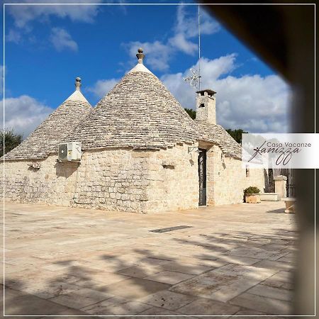 알베르벨로 Trullo Della Selva 빌라 외부 사진