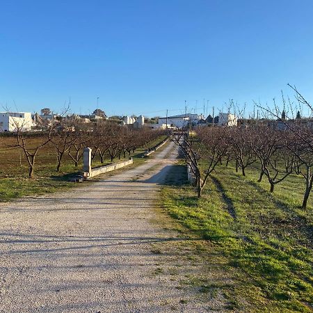 알베르벨로 Trullo Della Selva 빌라 외부 사진