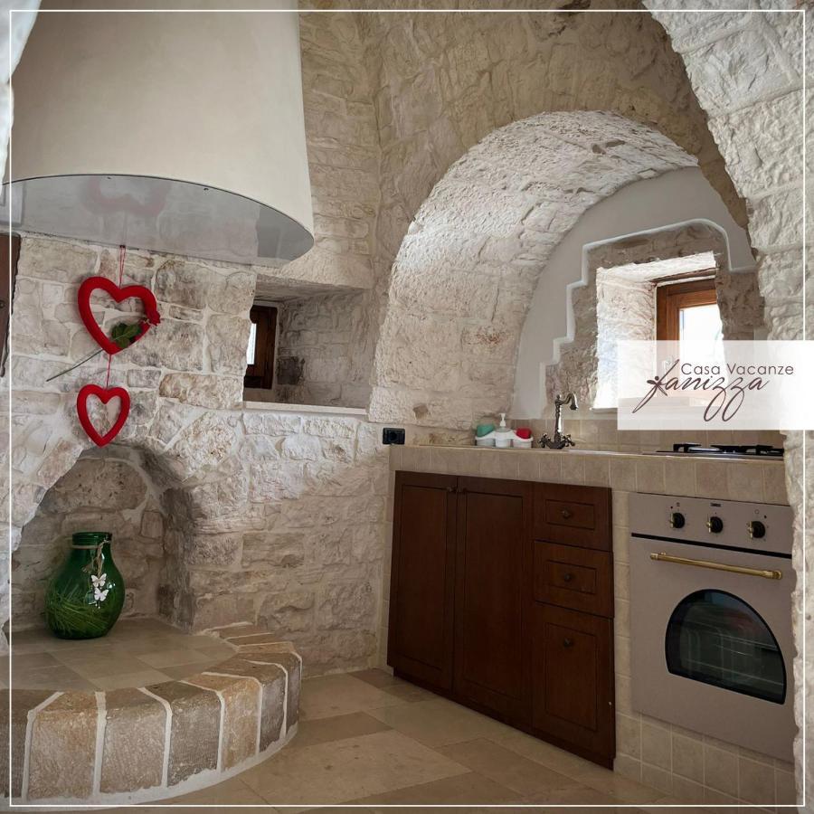 알베르벨로 Trullo Della Selva 빌라 외부 사진