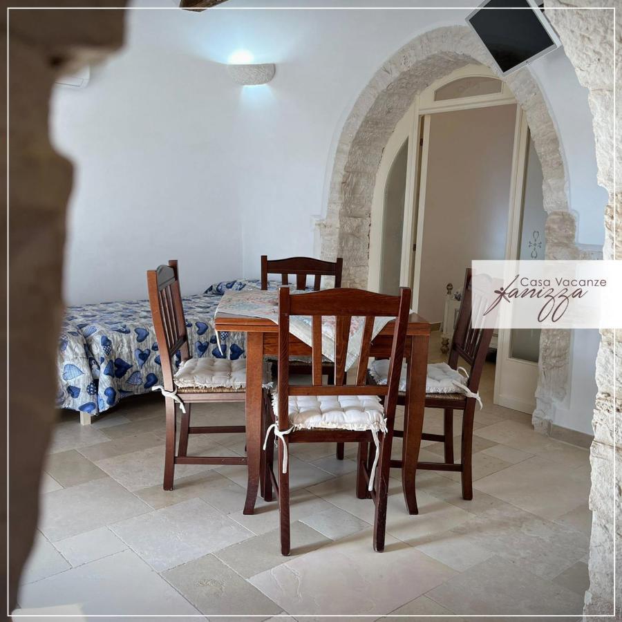알베르벨로 Trullo Della Selva 빌라 외부 사진