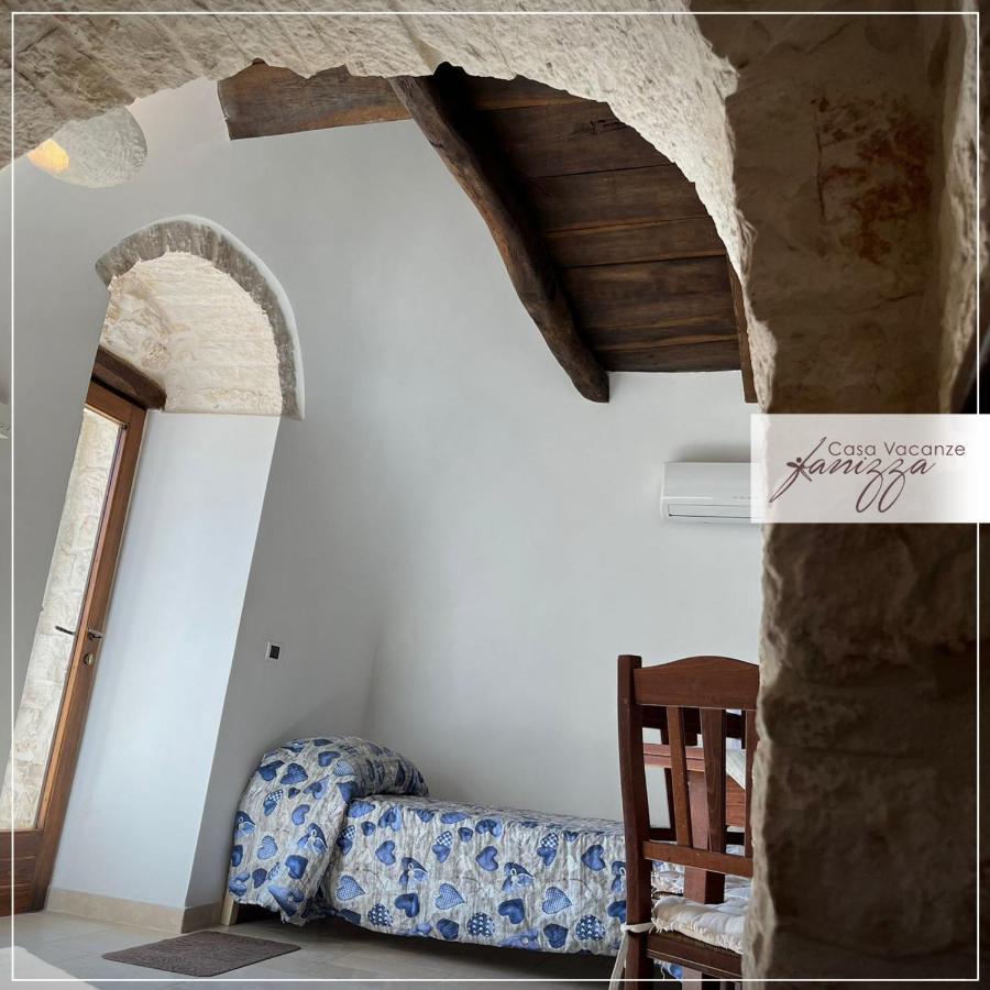 알베르벨로 Trullo Della Selva 빌라 외부 사진